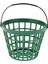 Golf Topu Sepeti Saplı Sağlam Taşıma Kovası Kapalı Top Tutucu 25 Top Tutar 16.5X13CM (Yurt Dışından) 2