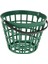Golf Topu Sepeti Saplı Sağlam Taşıma Kovası Kapalı Top Tutucu 25 Top Tutar 16.5X13CM (Yurt Dışından) 5