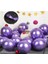 Mor Krom Balon 40 Adet 1