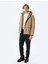 Fermuarlı Slim Fit Kapşonlu Mont 2