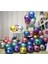 Karışık Krom Balon 40 Adet 1