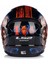 Rapıd 2 Zombıe Fullface Motosiklet Kaskı Siyah Camlı 3