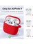 Airpods 4 Kılıf Silikon Kulaklık Koruyucu Yumuşak Kılıf 2