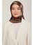 Nostalji Serisi Twill Ipek Eşarp 8843-06NT 1