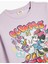 Mickey Mouse ve Daisy Duck Sweatshirt Lisanslı Uzun Kollu Bisiklet Yaka Şardonlu 3