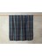 Plaid Waffle Scotch Tek Kişilik Battaniye 150X200 cm Mavi 1