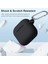 Airpods 4 Kılıf Silikon Kulaklık Koruyucu Yumuşak Kılıf 4