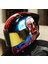 Rapıd 2 Race Zombıe Fullface Motosiklet Kaskı Gold Camlı 2