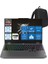 Loq Amd Ryzen 5 8645HS 48GB Ddr5 512GB SSD 6GB/RTX4050/105W Windows 11 Home 15.6" Fhd IPS 144Hz Yapay Zeka Destekli Taşınabilir Bilgisayar L83DX008DTRH12 + Zettaçanta 1