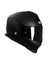 Dinamo Mat Siyah Kask 3