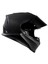 Dinamo Mat Siyah Kask 4