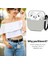 Airpods 4 Kılıf Silikon Kulaklık Koruyucu Yumuşak Kılıf 4