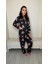 Sevimli Ayıcıklı Pijama Takımı 3