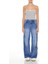Çizgili Pointelle Bodysuit 2
