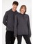 Erkek Antrasit Sweatshirt 50293361-VR006 1