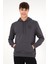 Erkek Antrasit Sweatshirt 50293361-VR006 5