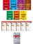 8. Sınıf LGS Güçlendiren Soru Bankası ve Özdebir Yaprak Test Full Set 13 Kitap (Hediyeli) 1