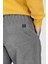 Oxford Nd 1 Erkek Dokuma Pantolon Gri 5