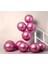 Pembe Krom Balon 40 Adet 1