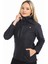 Bayan Kapşonlu Softshell Mont 2