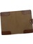 Golf Puan Kartı Tutucu, Yardage Kitap Kapağı, Taşınabilir, Çok Yönlü, Golf Puan Kartı Kahverengi (Yurt Dışından) 3
