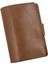 Golf Puan Kartı Tutucu, Yardage Kitap Kapağı, Taşınabilir, Çok Yönlü, Golf Puan Kartı Kahverengi (Yurt Dışından) 4