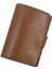 Golf Puan Kartı Tutucu, Yardage Kitap Kapağı, Taşınabilir, Çok Yönlü, Golf Puan Kartı Kahverengi (Yurt Dışından) 5