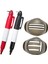 2 Golf Marker Çizgi Ş 2 Ş (Yurt Dışından) 5
