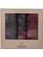 Ap Bambu Hamam Setı Gulkurusu-K.grı - Hamam Setı 3