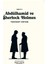 Abdülhamid ve Sherlock Holmes Cilt-1 1