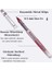 - Liquid Rollerball Pen 6 Renk Jel Kalem Seti - (0.5 Mm) 2