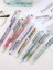 - Liquid Rollerball Pen 6 Renk Jel Kalem Seti - (0.5 Mm) 4