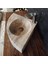 Traverten Üçgen Lavabo 4
