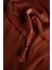 Çift Kişilik Trıkolu Battanıyelı Set Stampıno Terracotta - Nevresım 2