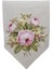 Belıeve Bıg Roses Jakarlı Dokuma Goblen Dekoratif Runner 30*150 Kemık 1