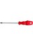 Tornavida Yıldız Tornavida Kırmızı Plastik Sap 6 x 150 mm 1