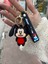 Disney Mickey Mouse Kulakları Hareketli Anahtarlık 1