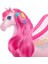HLC40 Barbie A Touch Of Magic Peggy ve Aksesuarları 3