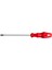 Tornavida Yıldız Tornavida Kırmızı Plastik Sap 5 x 150 mm 1