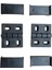 Pick-Up Fullbox Kabin Menteşe 2 Adet Set 1