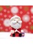 Yılbaşı Noel Baba Mini Figür 1 Adet 6 cm 1