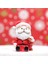 Yılbaşı Noel Baba Mini Figür 1 Adet 6 cm 2