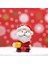 Yılbaşı Noel Baba Mini Figür 1 Adet 6 cm 3