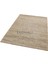 Fine Koleksiyonu Jüt ile Üretilen El Dokuma Sisal Kilim Dark Natural 3