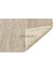 Fine Koleksiyonu Jüt ile Üretilen El Dokuma Sisal Kilim Dark Natural 4
