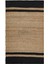 Echo Koleksiyonu Jüt ile Üretilen El Dokuma Sisal Kilim Natural ECH07 1