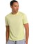 Huelva Erkek Sarı Koşu T-Shirt 24KE002-YSL 4