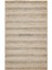 Netra Koleksiyonu Jüt ile Üretilen El Dokuma Sisal Kilim S-1410 Silver Xw 1