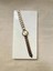 Retro Quartz Minimal Metal Kordon Vintage Kadın Kol Saati Renkli 1
