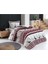 Yılbaşı Temalı Comforter Tek Kişilik Yorgan Seti 1